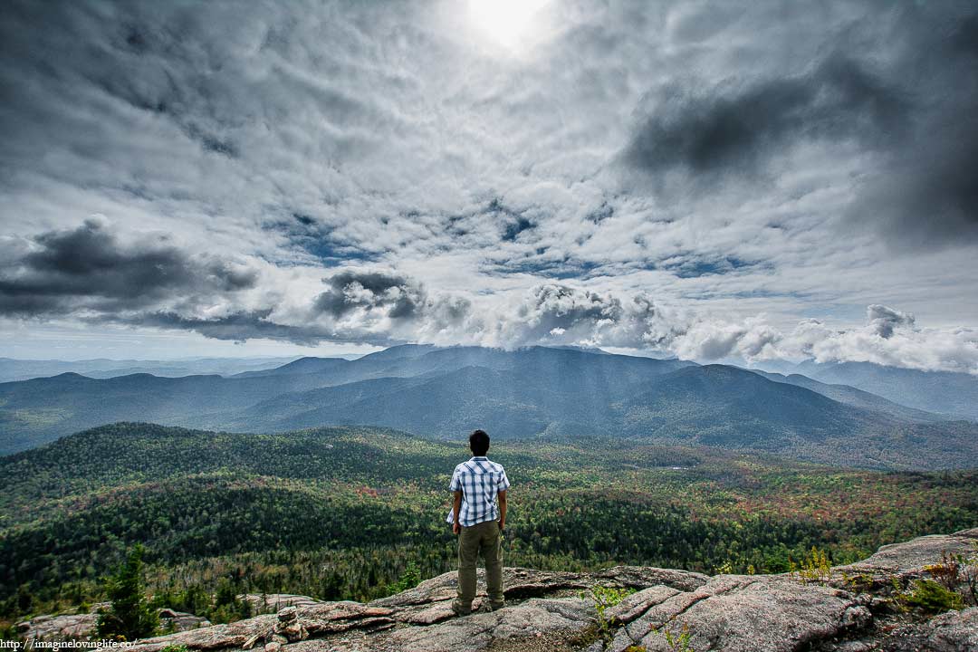 Hurricane Mountain Hike